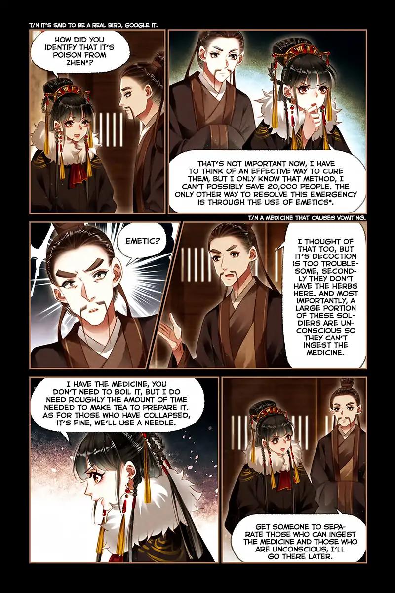 Shen Yi Di Nu Chapter 152 5